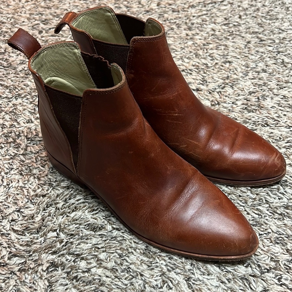 Nisolo Everyday Chelsea Boots